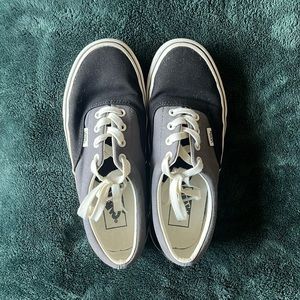 Platform Era Vans 👟